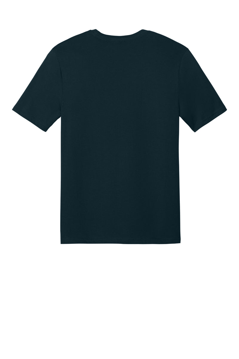 District Perfect Weight CVC Tee - Navy Blue