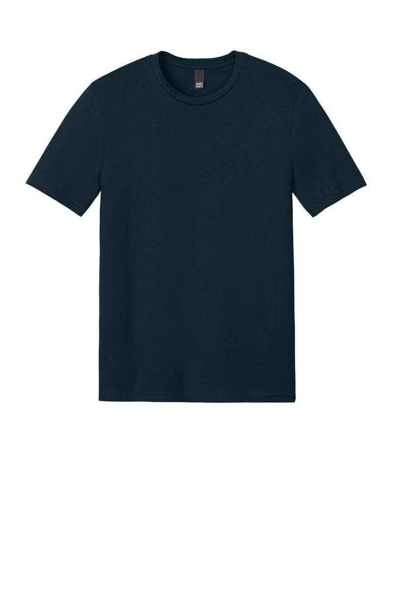 District Perfect Weight CVC Tee - Navy Blue