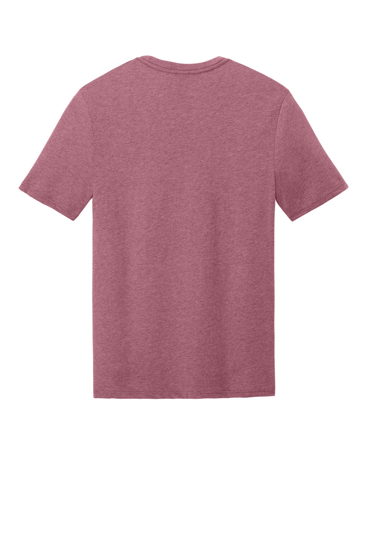 District Perfect Weight CVC Tee - Orchid Haze Heather