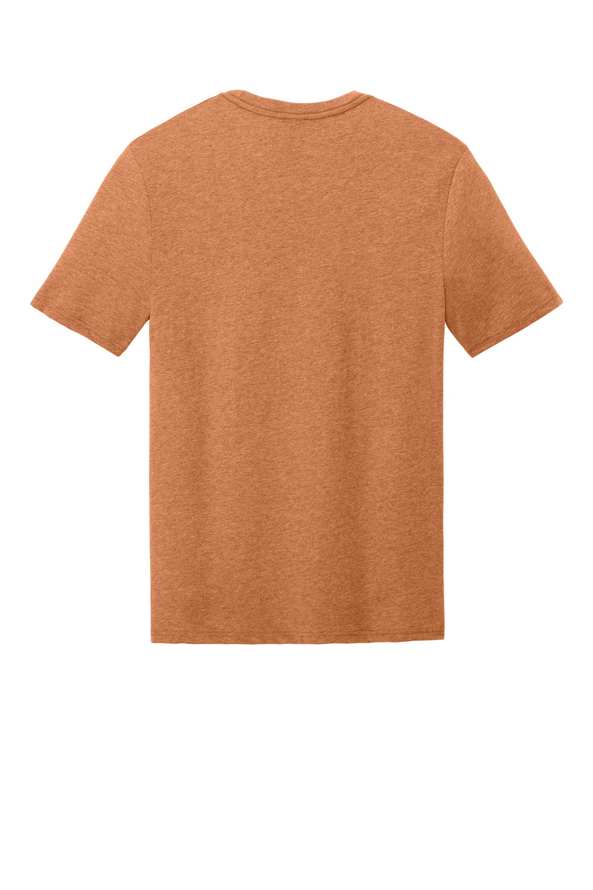 District Perfect Weight CVC Tee - Sienna Heather