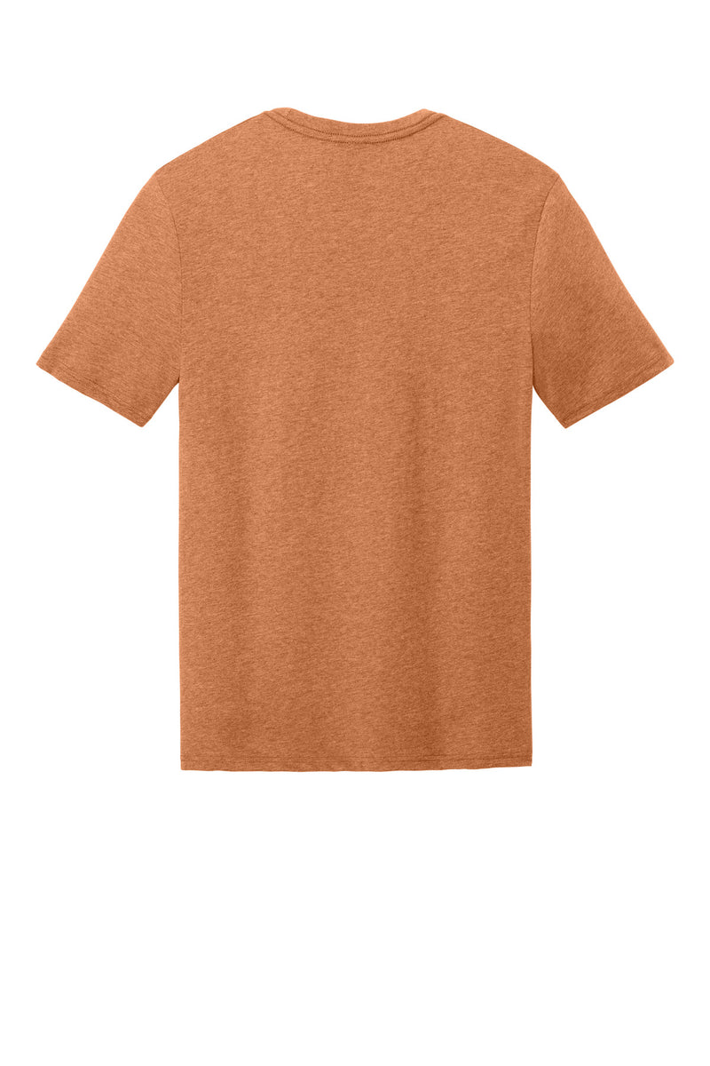 District Perfect Weight CVC Tee - Sienna Heather