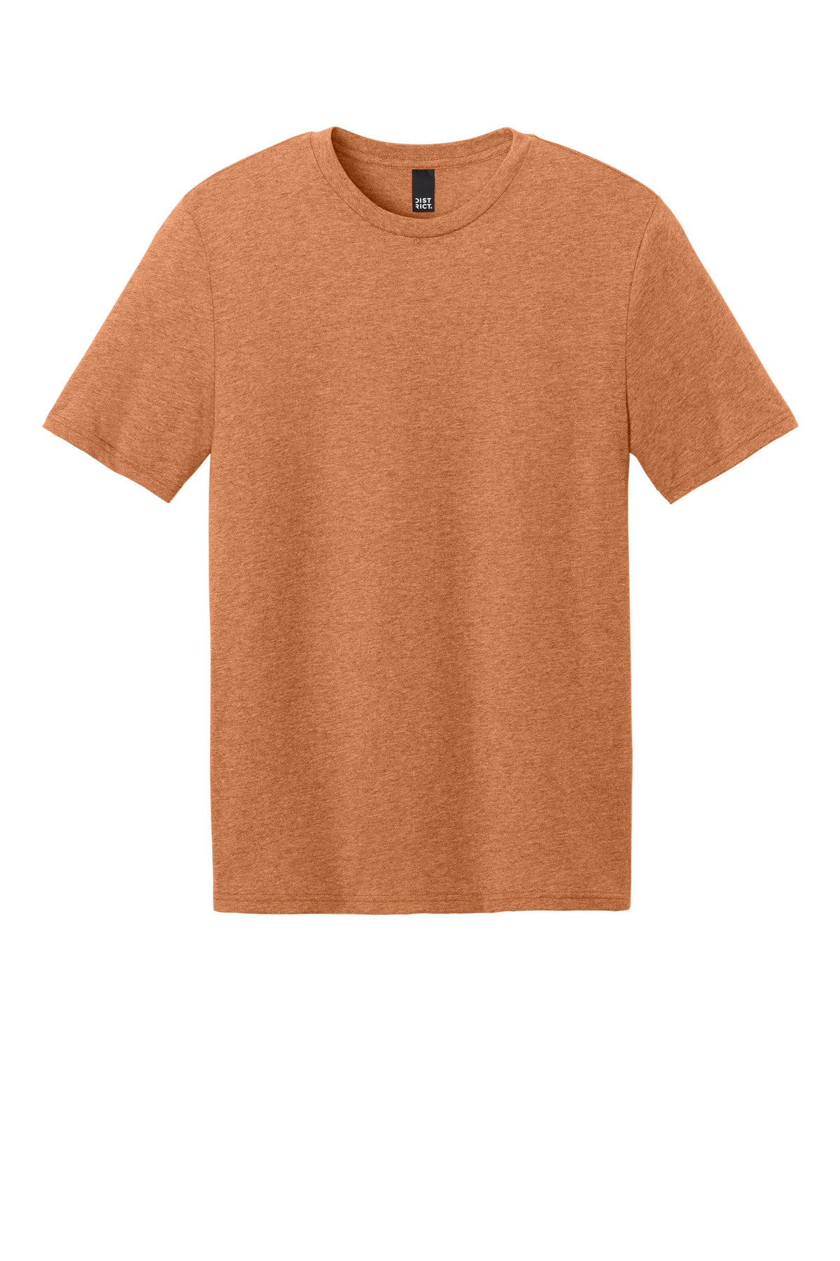 District Perfect Weight CVC Tee - Sienna Heather