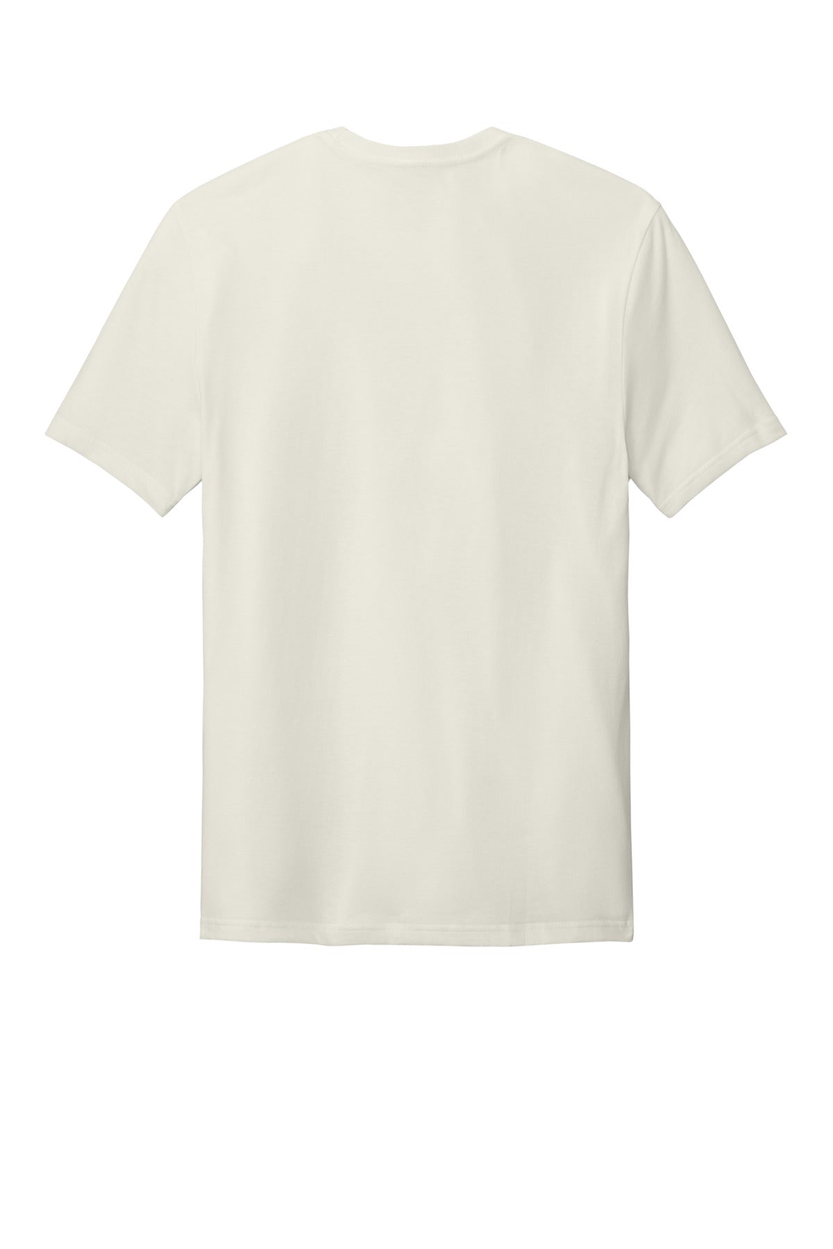 District Perfect Weight CVC Tee - White Onyx