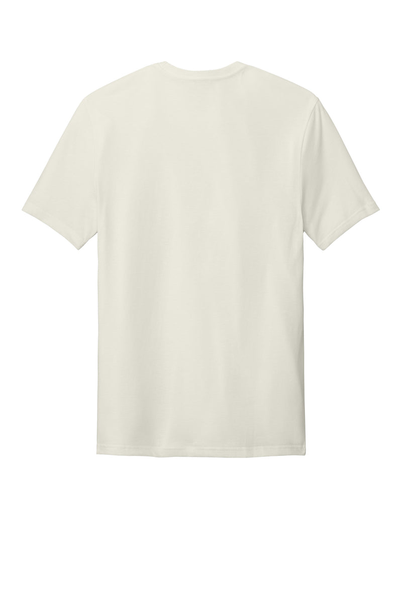 District Perfect Weight CVC Tee - White Onyx