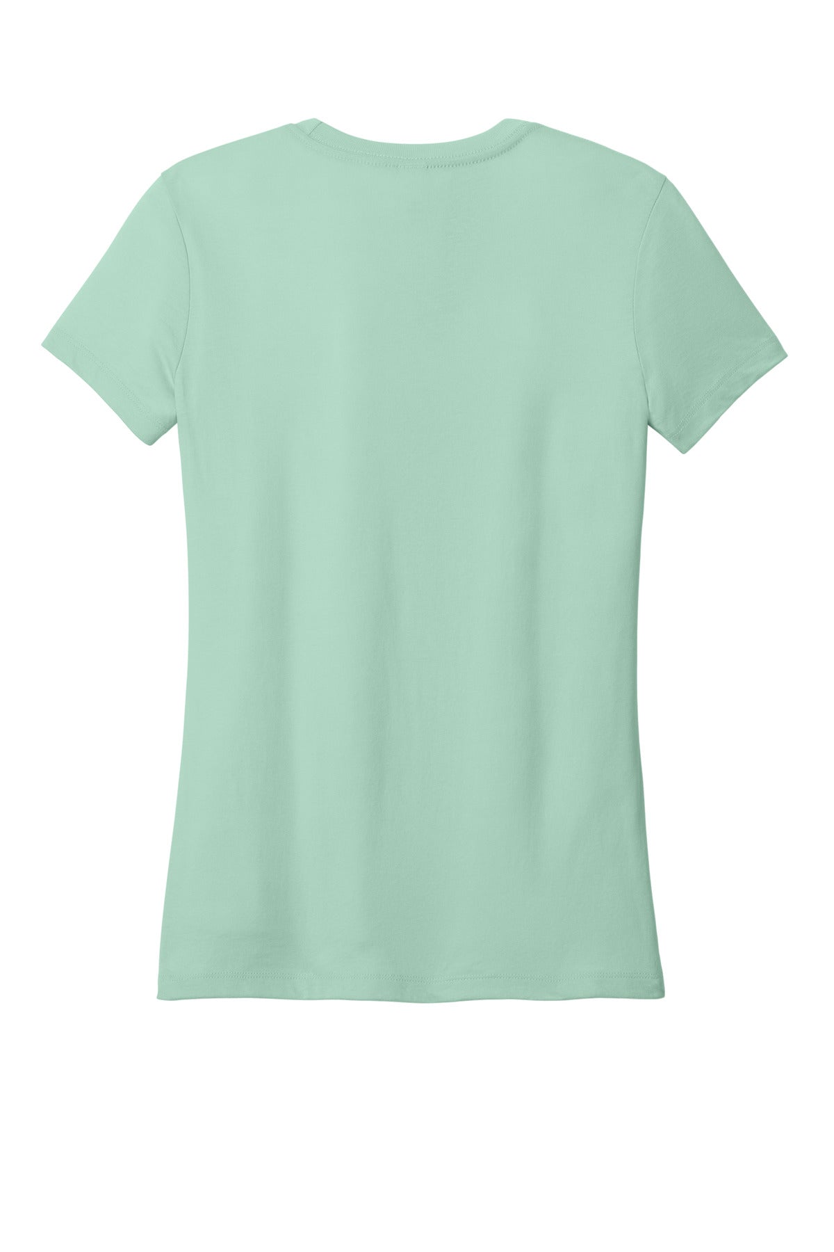 District Women's Perfect Weight CVC Tee - Frosted Mint