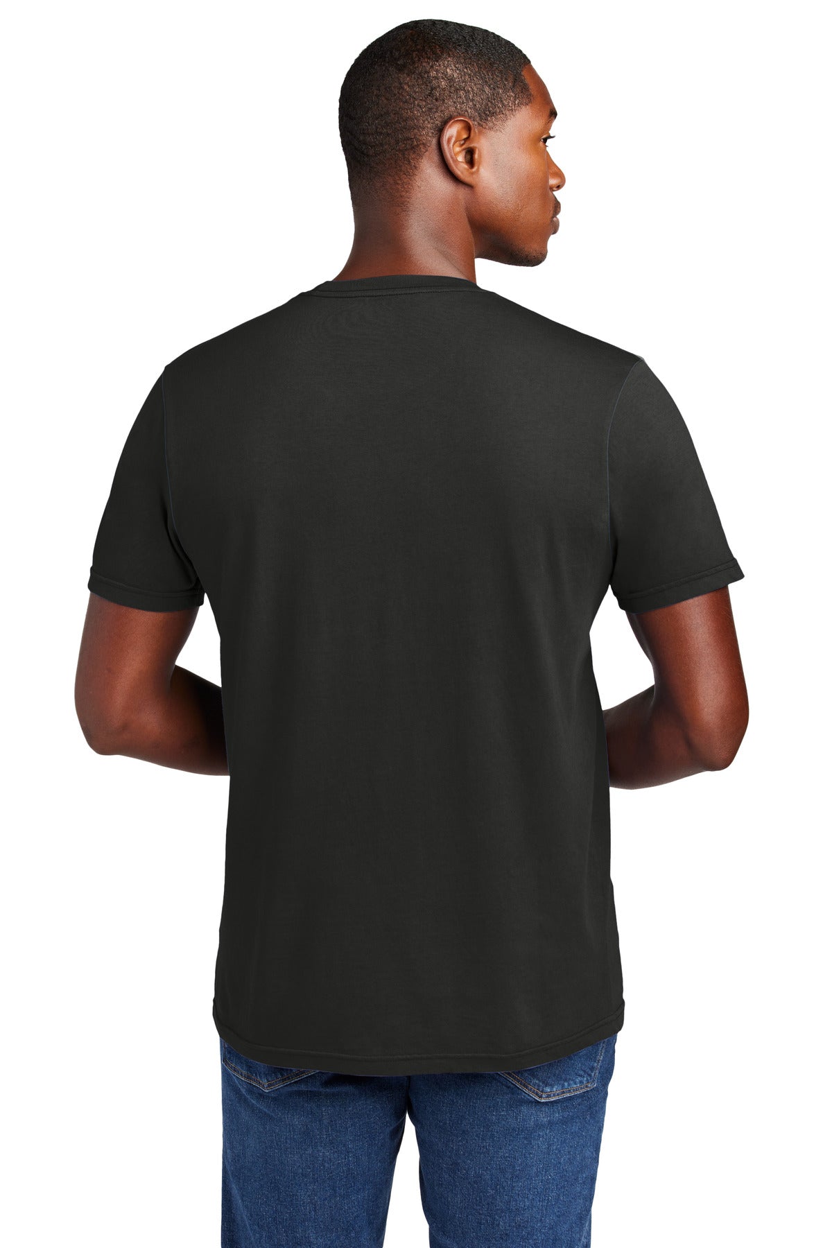 District Wash Tee - Black