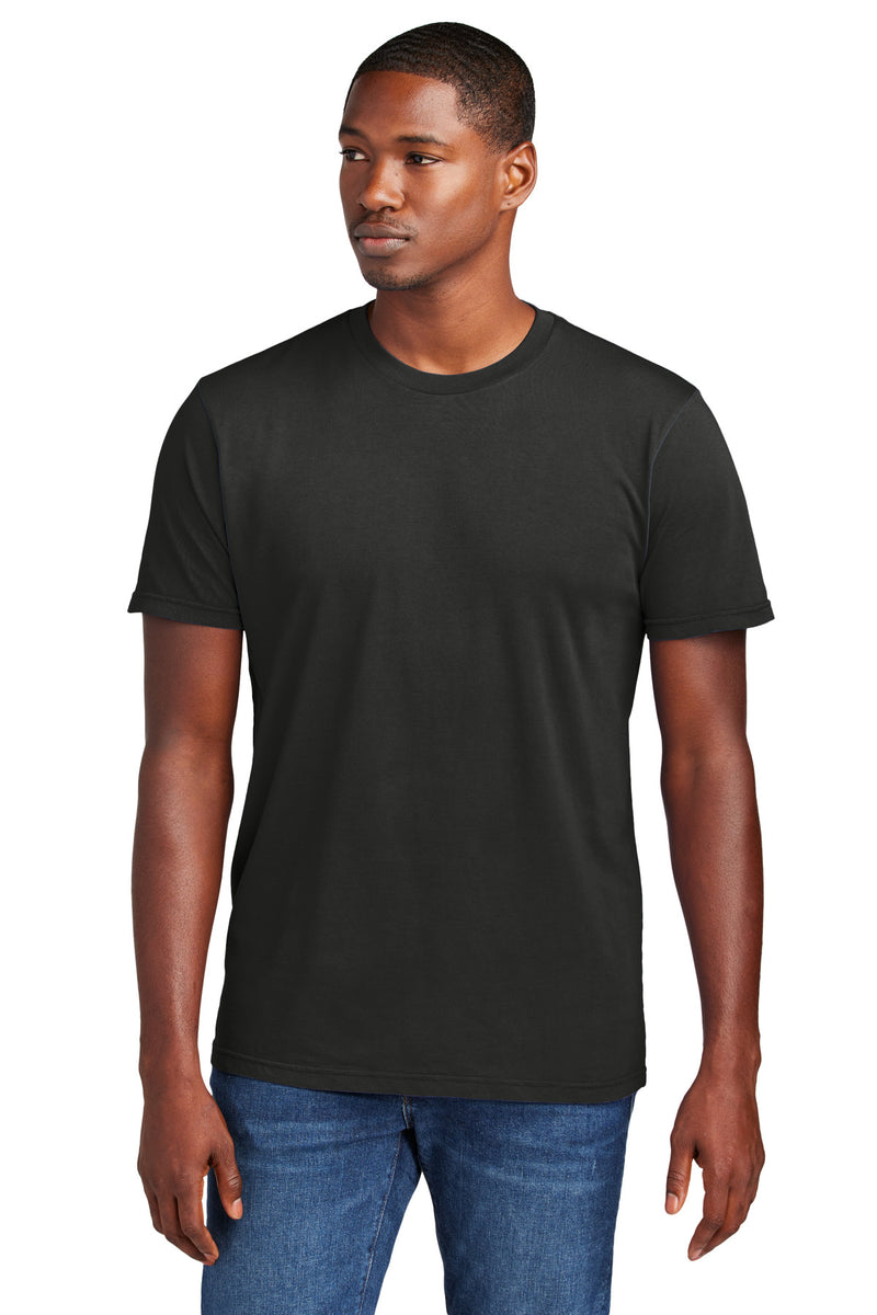 District Wash Tee - Black
