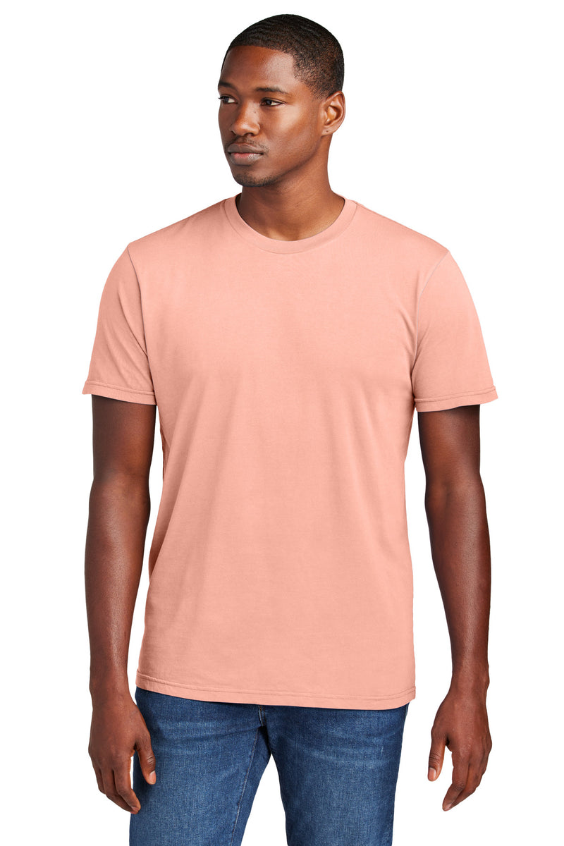 District Wash Tee - Cactus Rose Pink