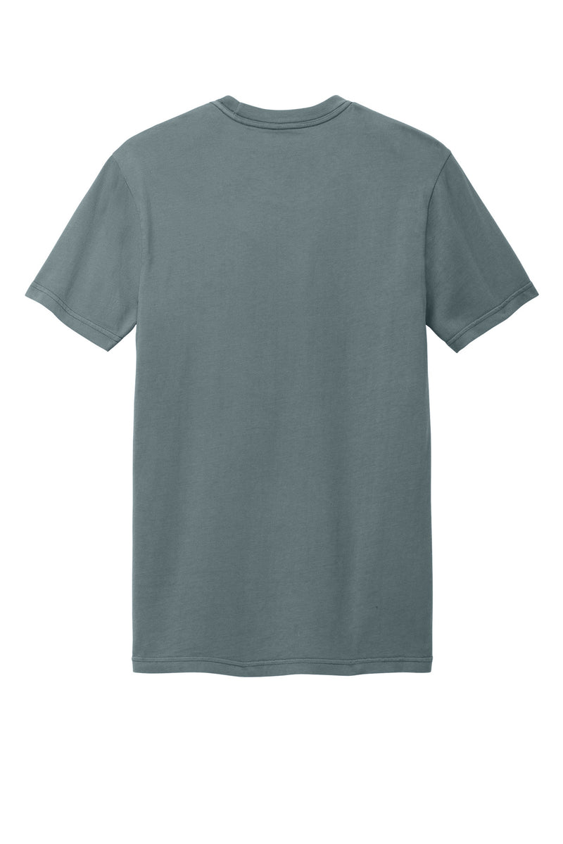 District Wash Tee - Deep Steel Blue