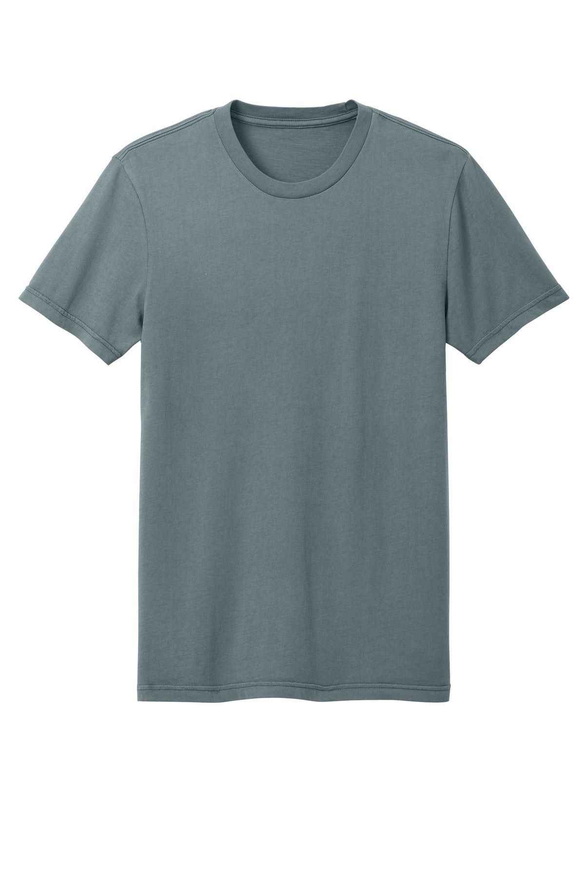 District Wash Tee - Deep Steel Blue