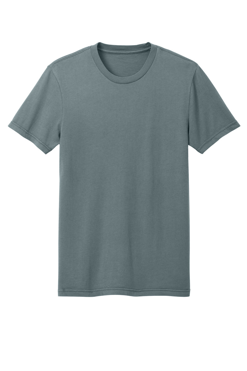District Wash Tee - Deep Steel Blue