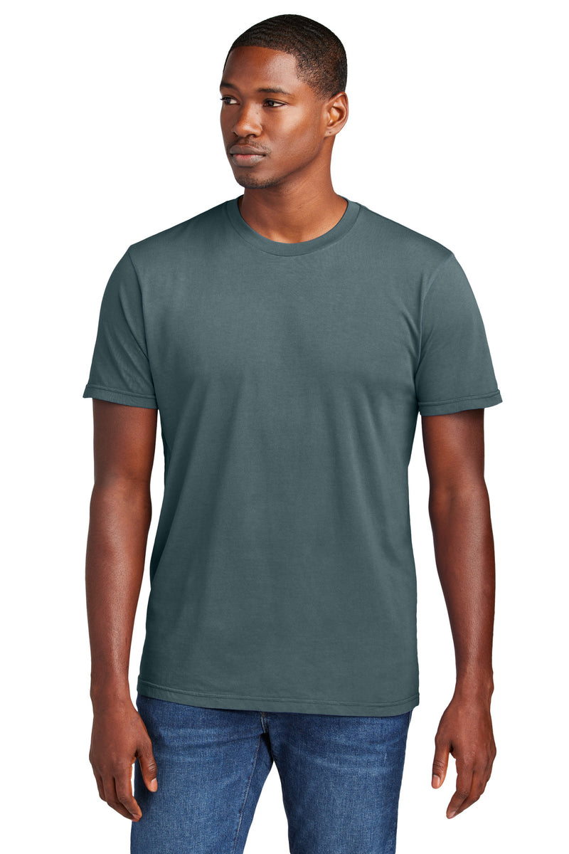 District Wash Tee - Deep Steel Blue
