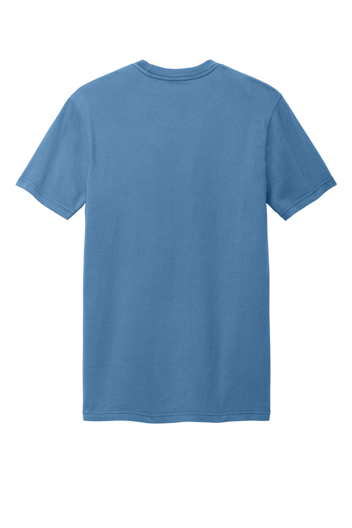 District Wash Tee - Dusk Blue