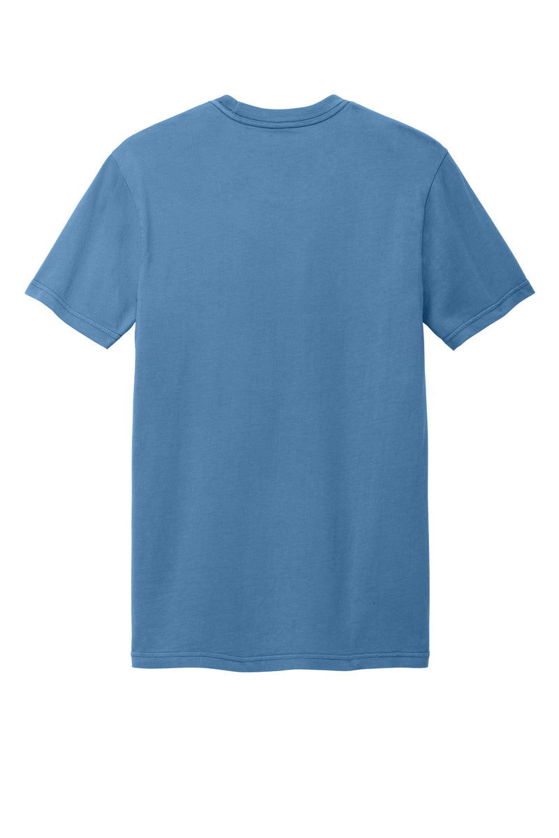 District Wash Tee - Dusk Blue
