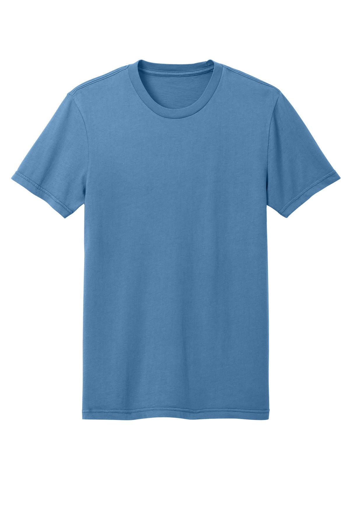 District Wash Tee - Dusk Blue