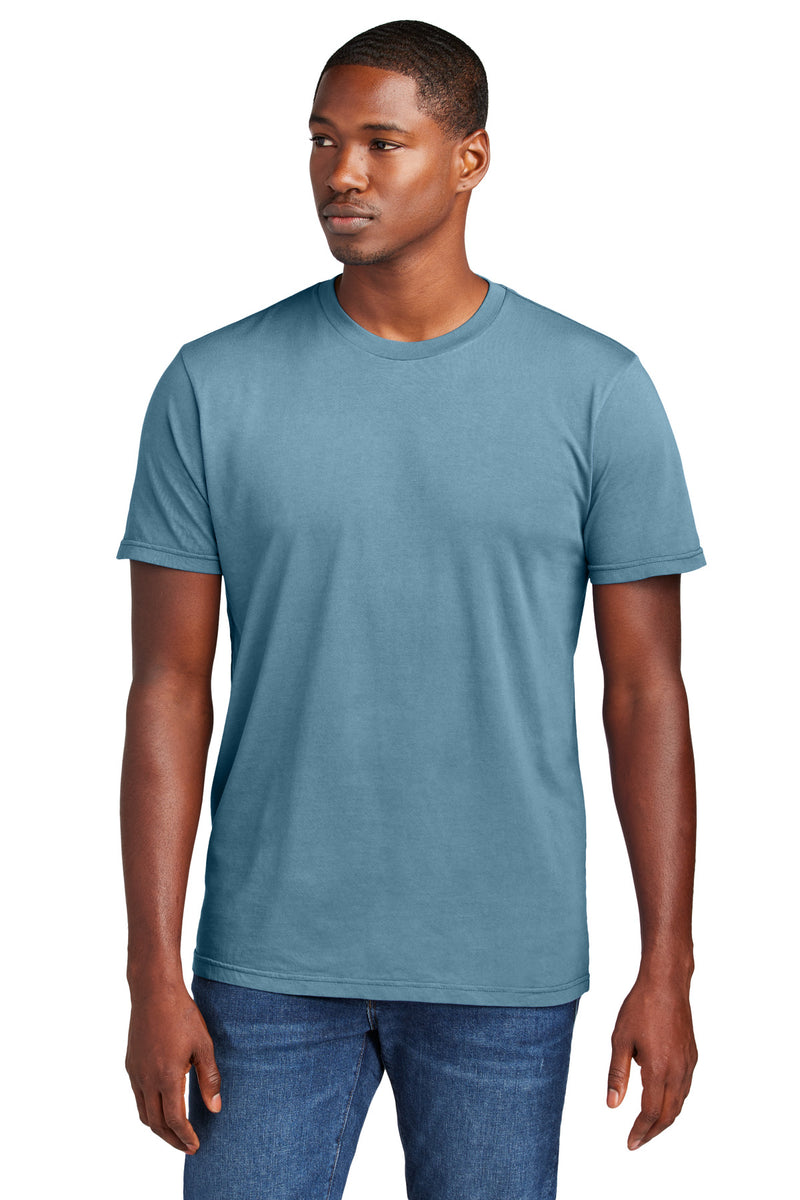 District Wash Tee - Dusk Blue
