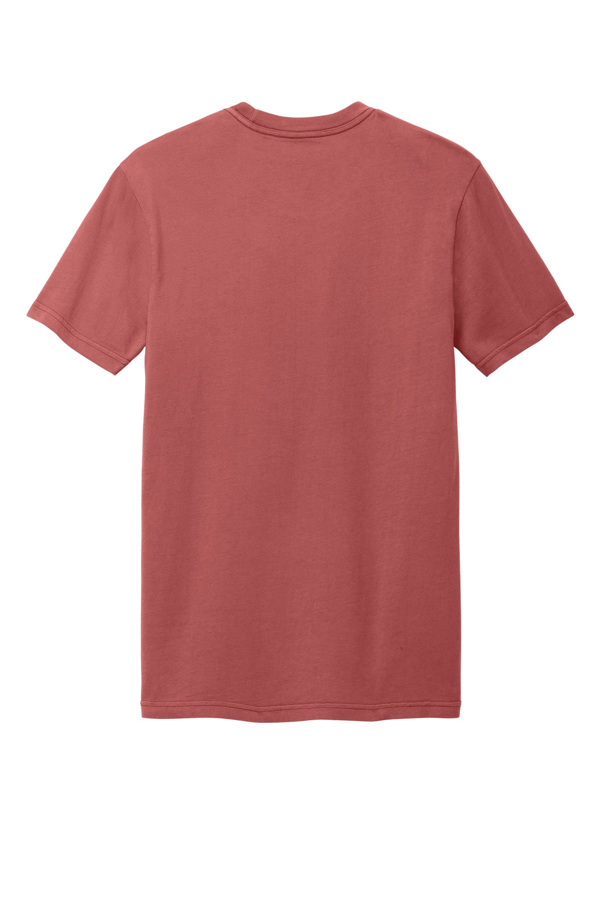 District Wash Tee - Garnet