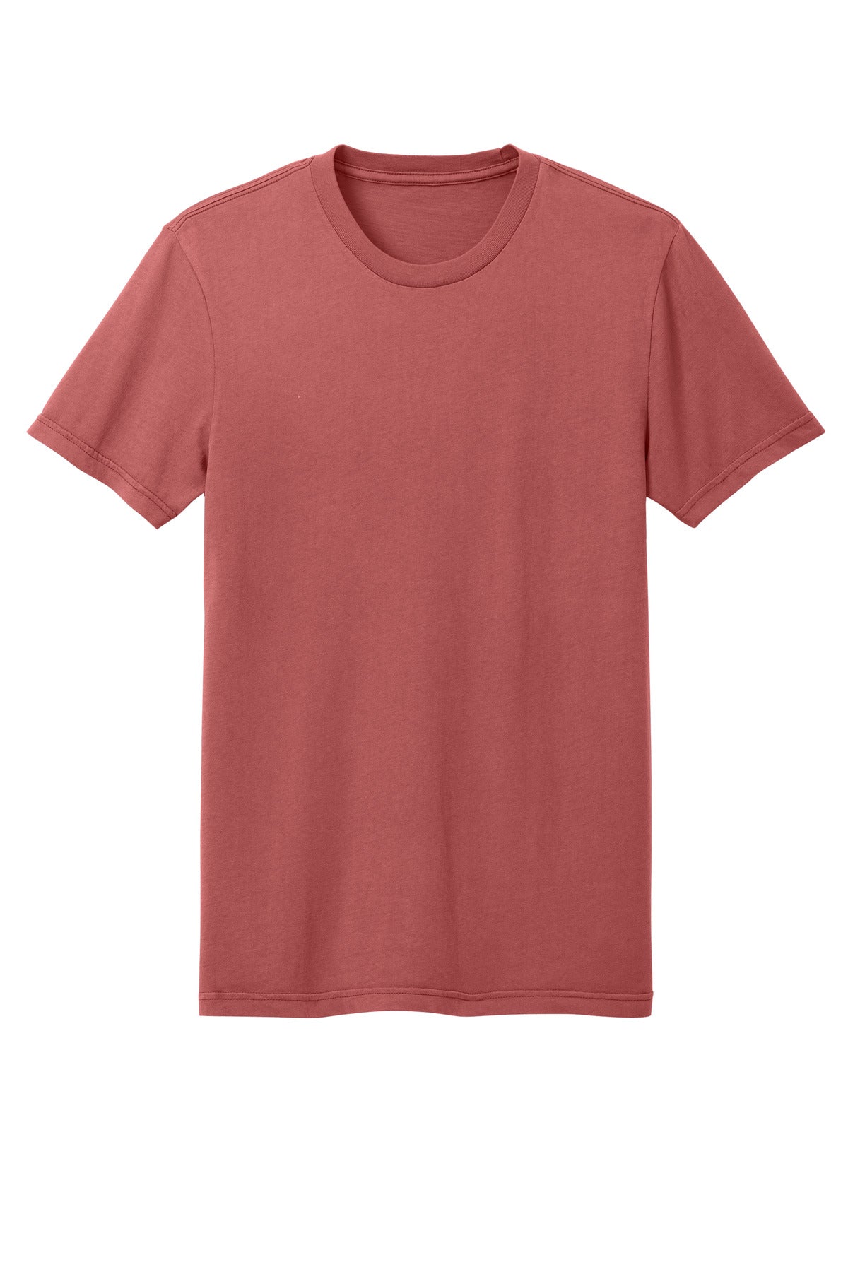District Wash Tee - Garnet