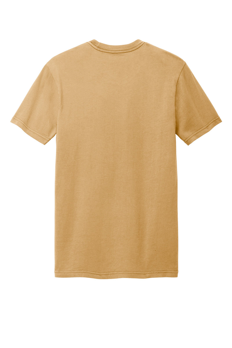 District Wash Tee - Golden Spice