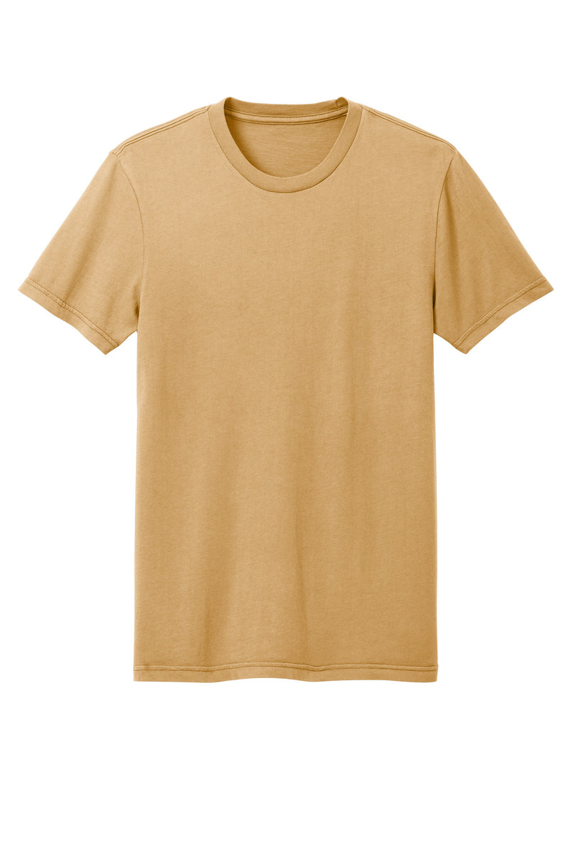 District Wash Tee - Golden Spice