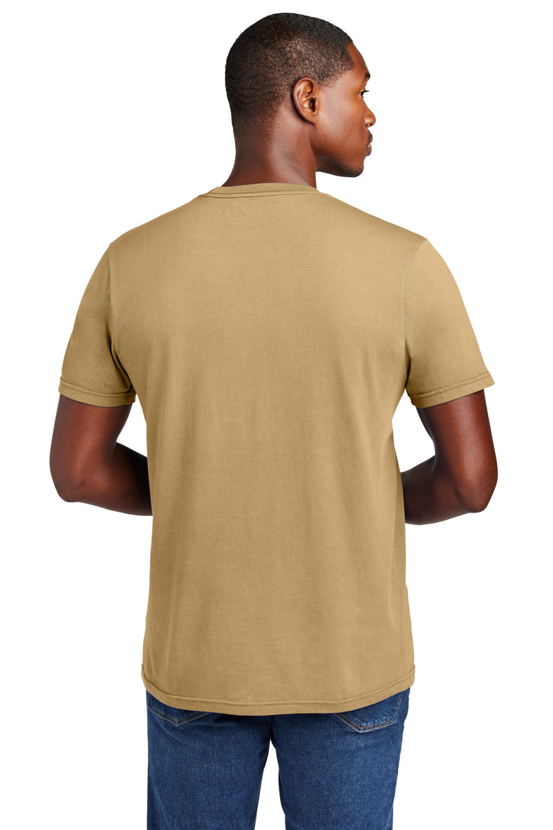 District Wash Tee - Golden Spice