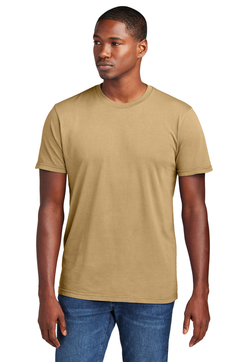 District Wash Tee - Golden Spice