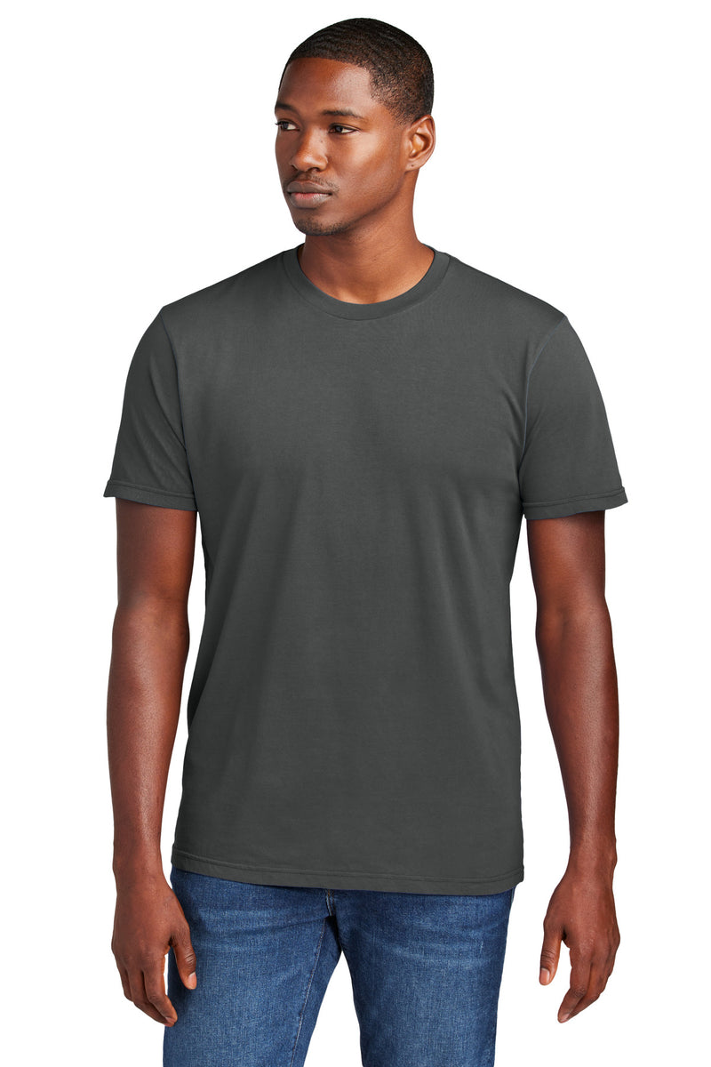 District Wash Tee - Graphite