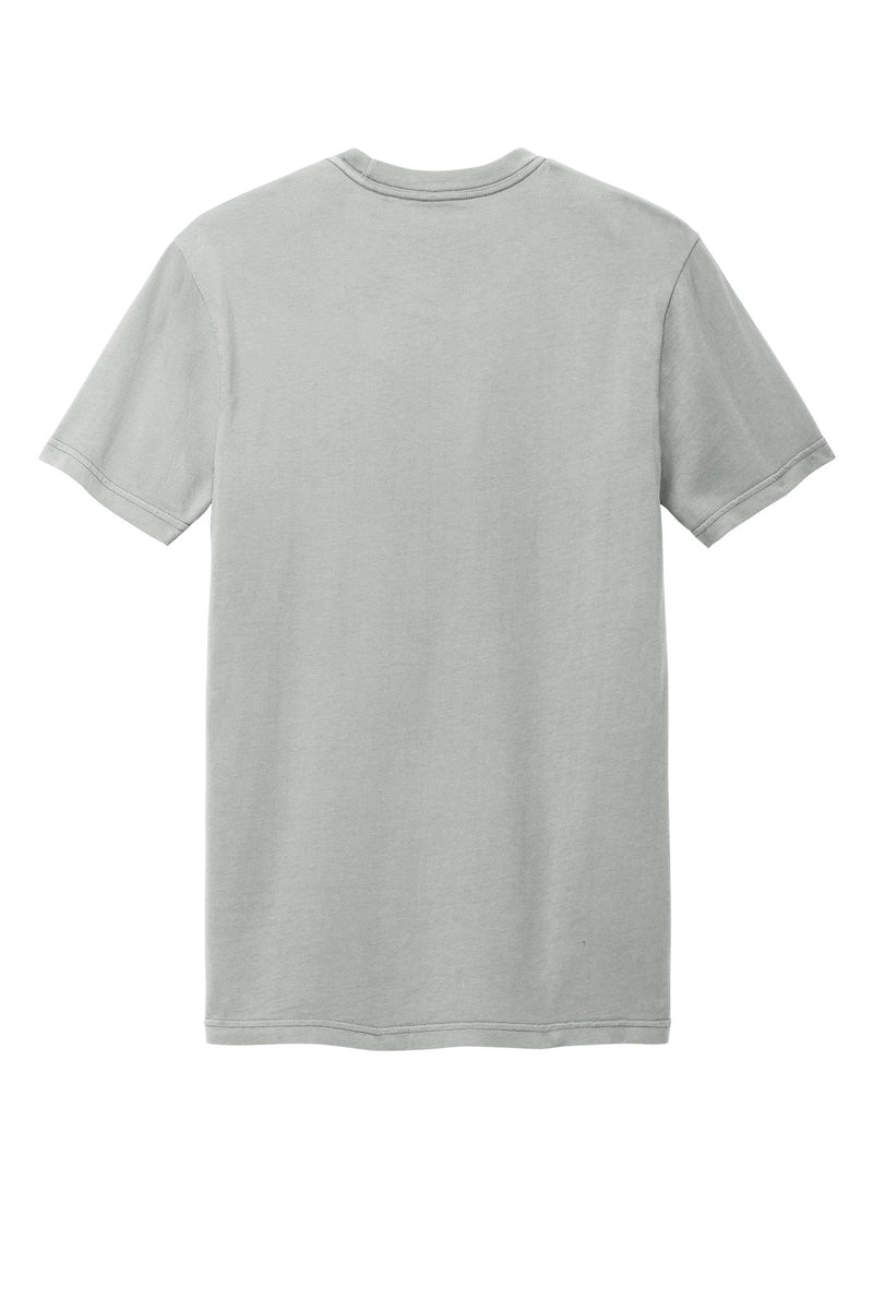 District Wash Tee - Gusty Grey