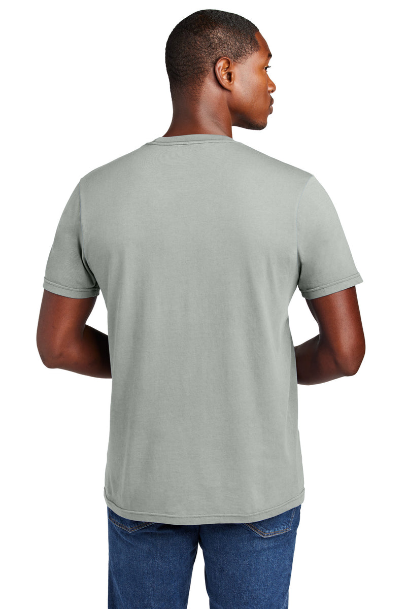 District Wash Tee - Gusty Grey