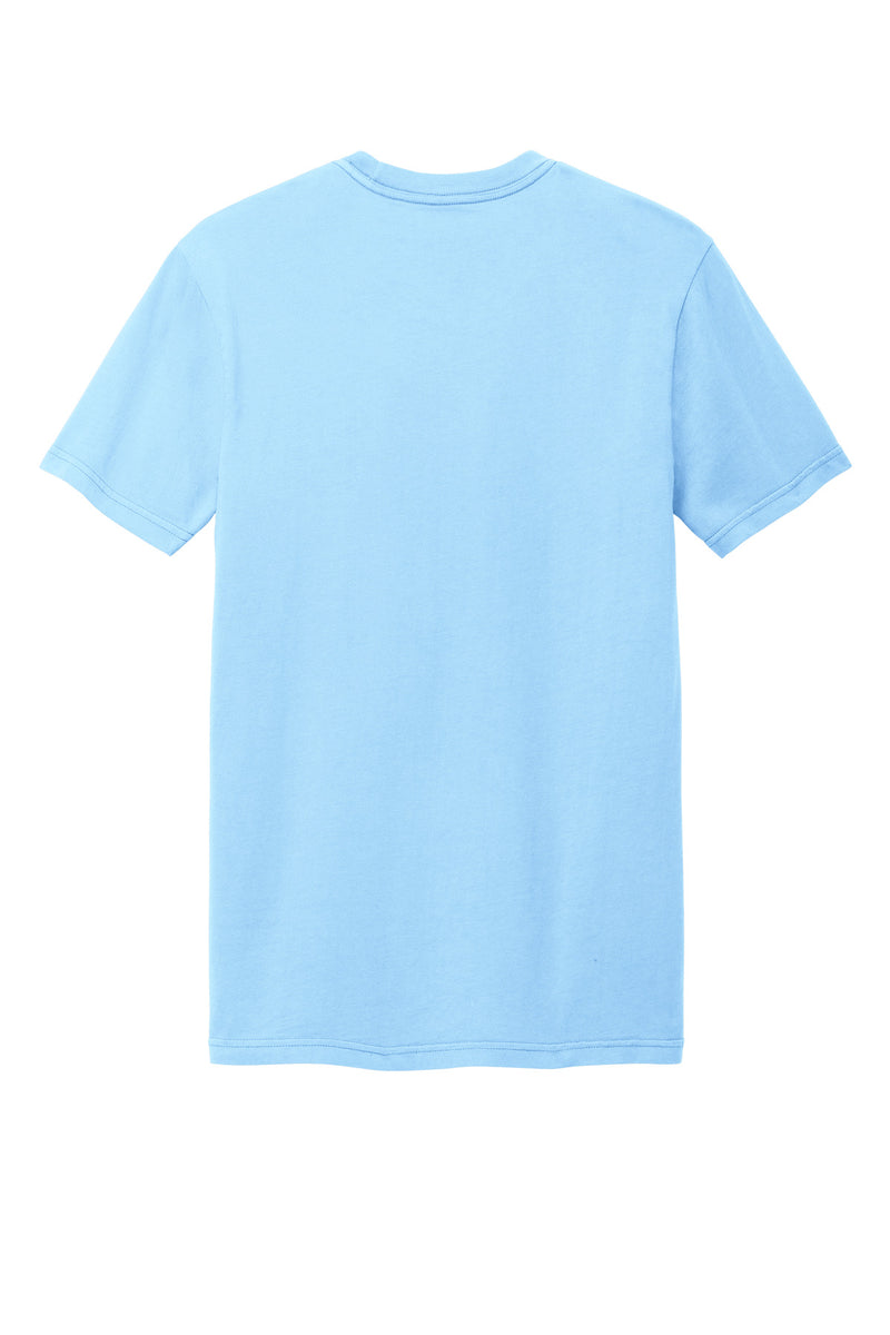 District Wash Tee - Heritage Blue