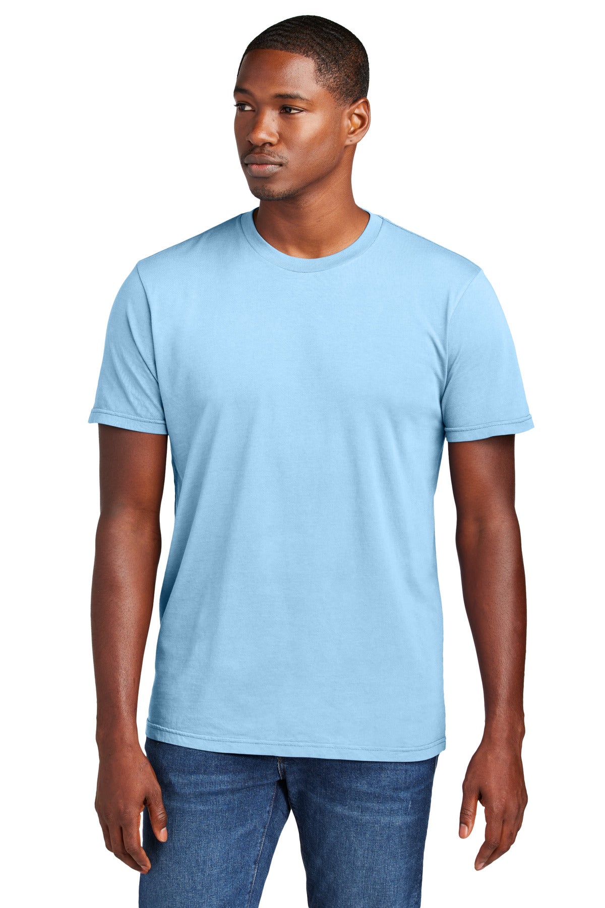 District Wash Tee - Heritage Blue