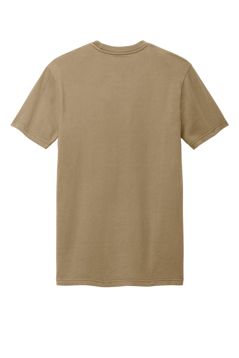 District Wash Tee - Mushroom