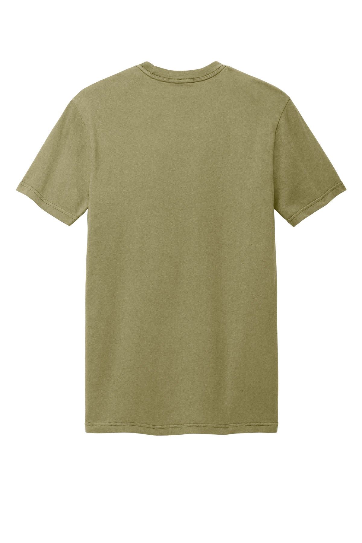 District Wash Tee - Olive Drab Green
