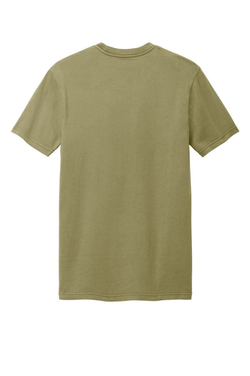 District Wash Tee - Olive Drab Green