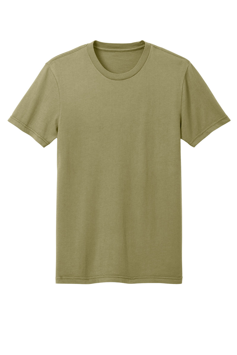 District Wash Tee - Olive Drab Green