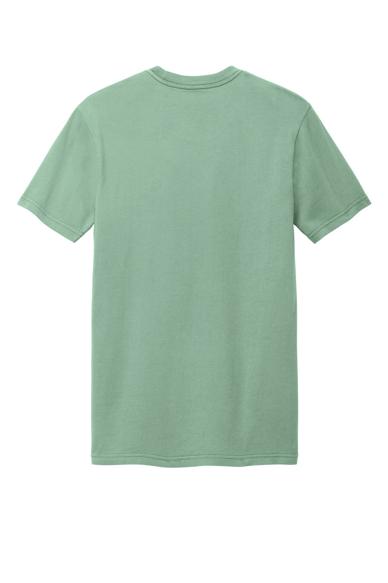 District Wash Tee - Sage