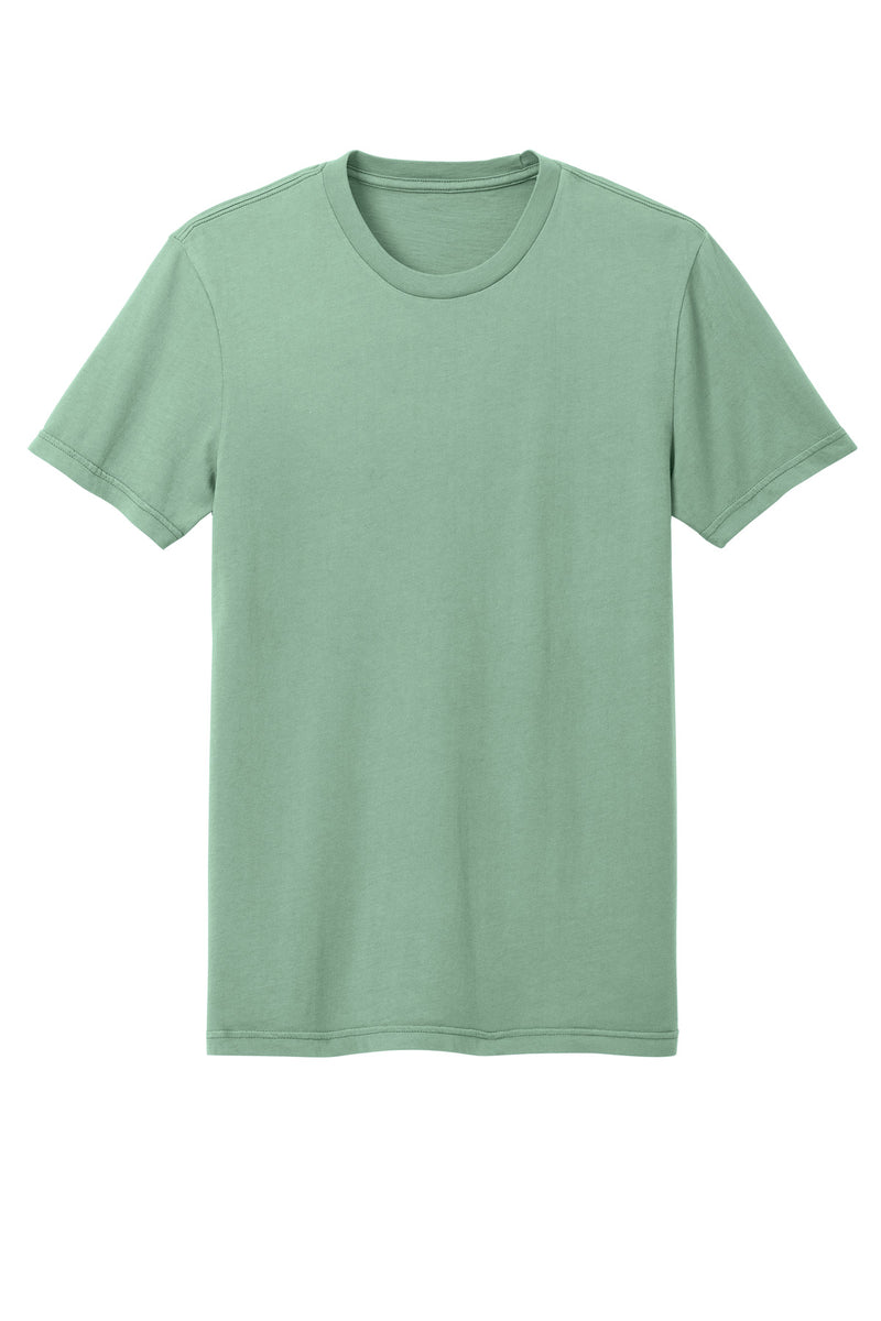 District Wash Tee - Sage