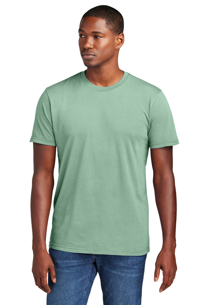 District Wash Tee - Sage