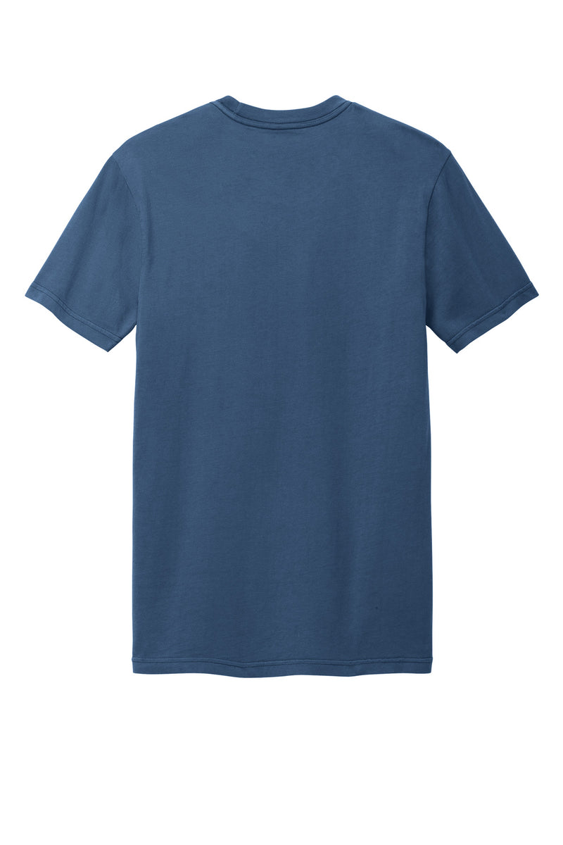 District Wash Tee - True Navy