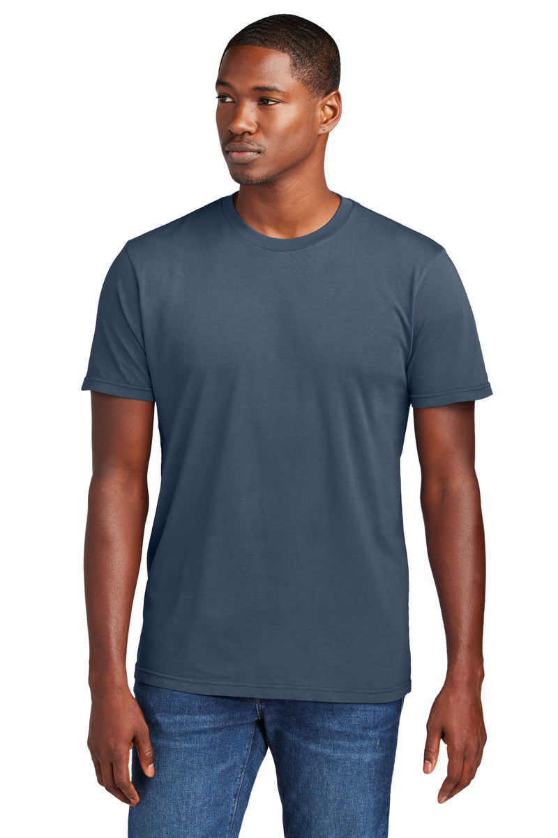 District Wash Tee - True Navy