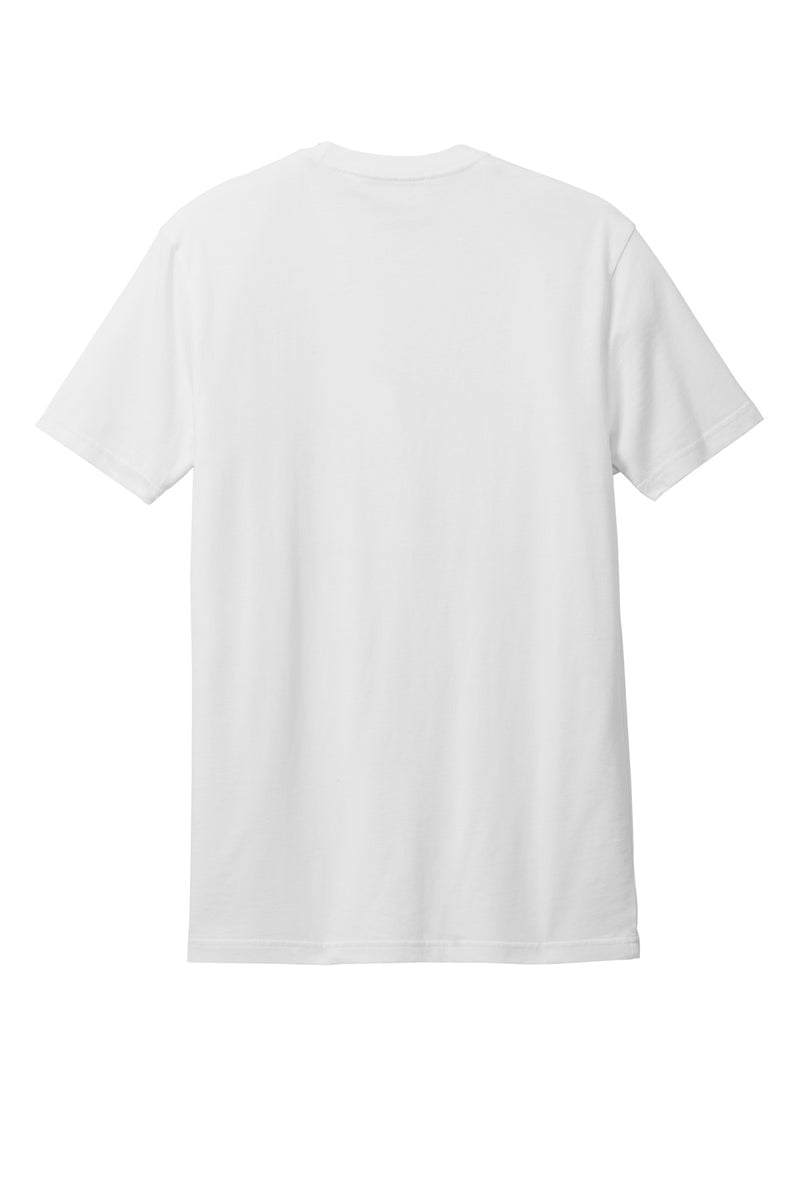 District Wash Tee - White