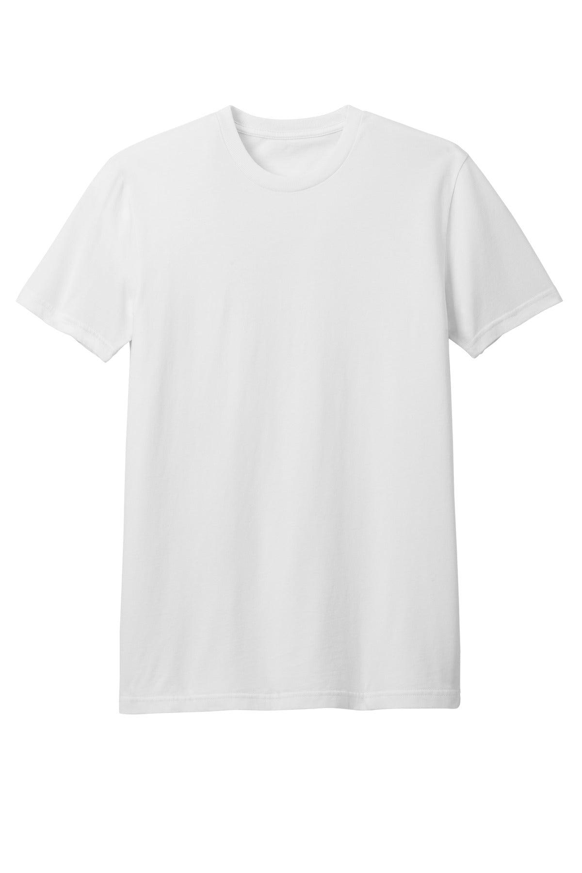District Wash Tee - White