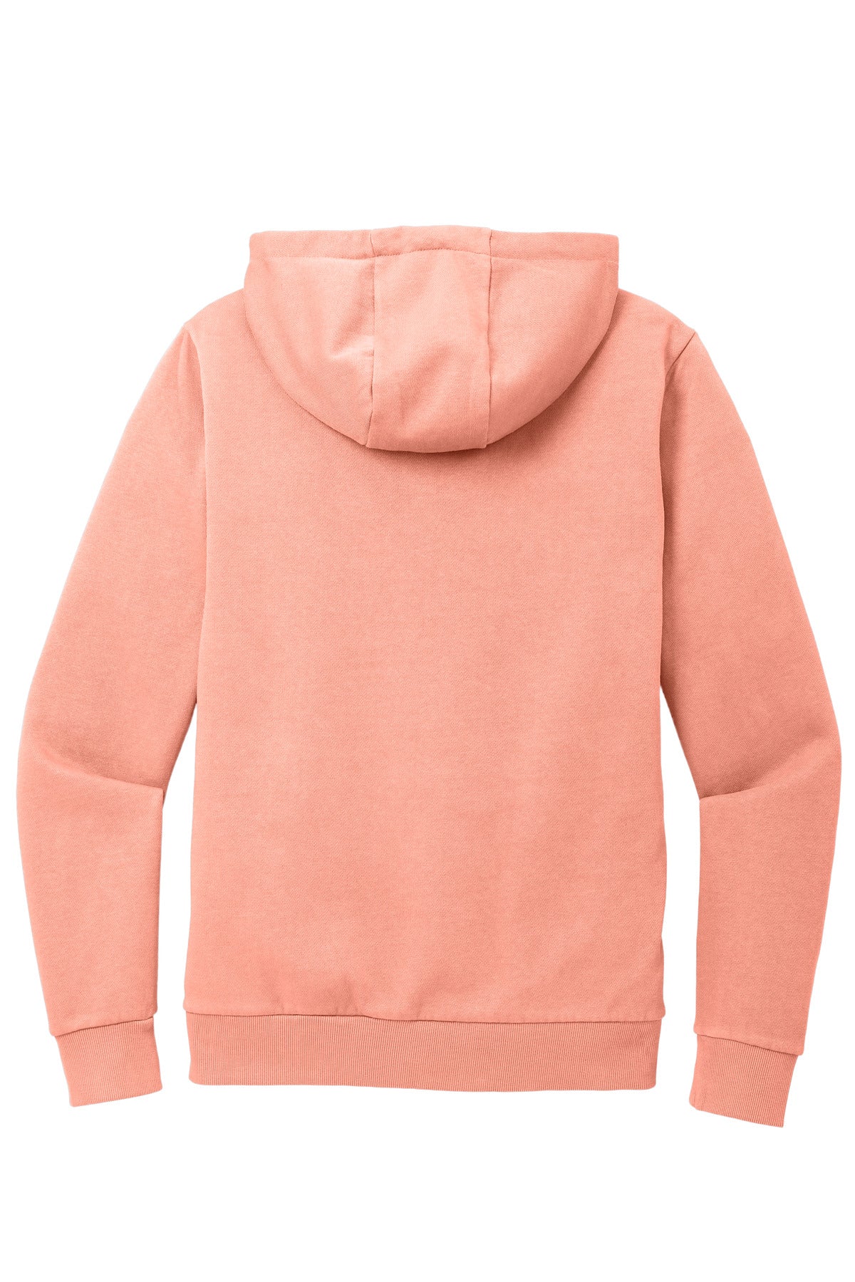 District Wash Fleece Hoodie - Cactus Rose Pink
