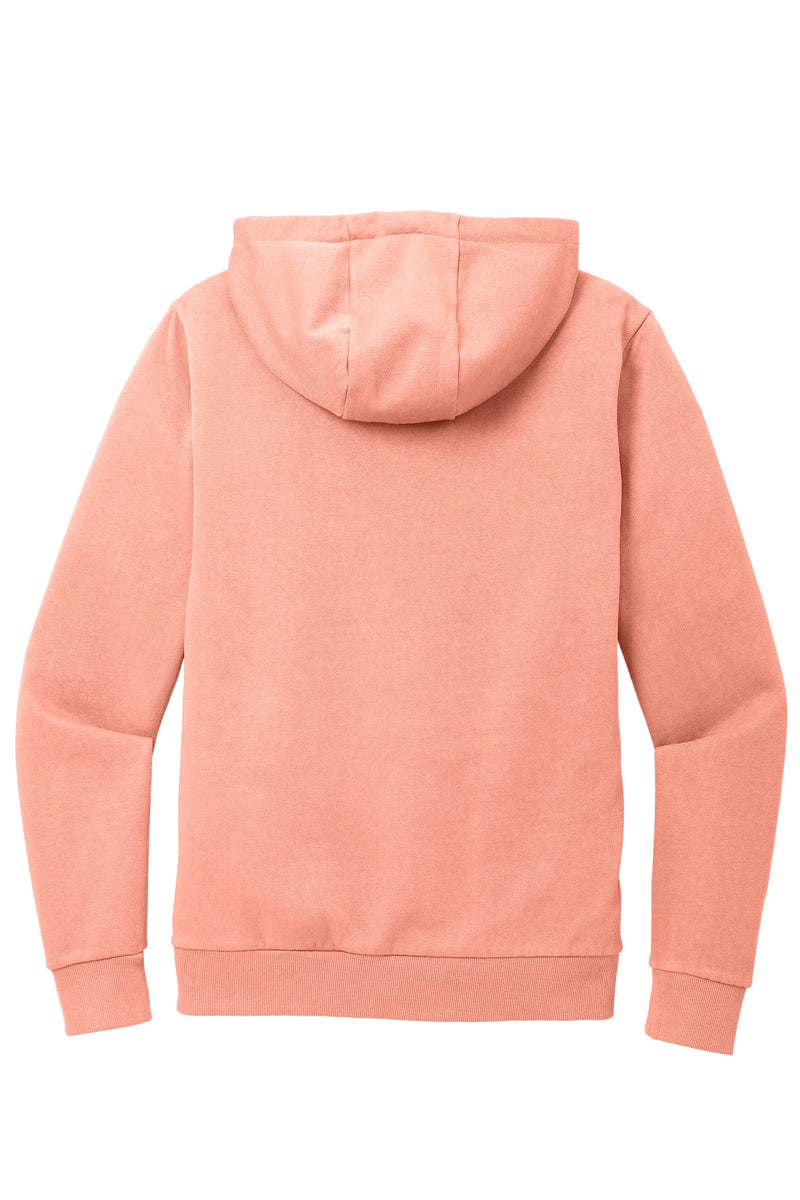 District Wash Fleece Hoodie - Cactus Rose Pink