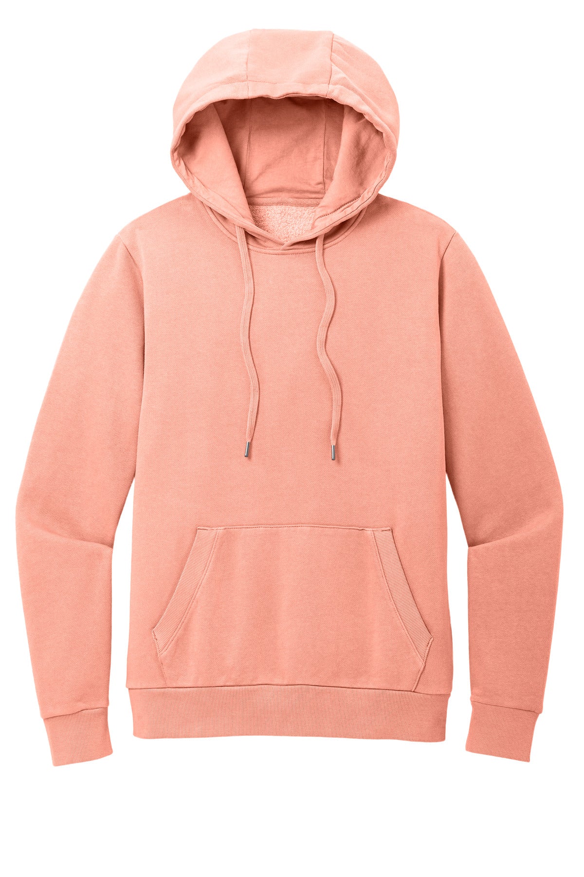District Wash Fleece Hoodie - Cactus Rose Pink