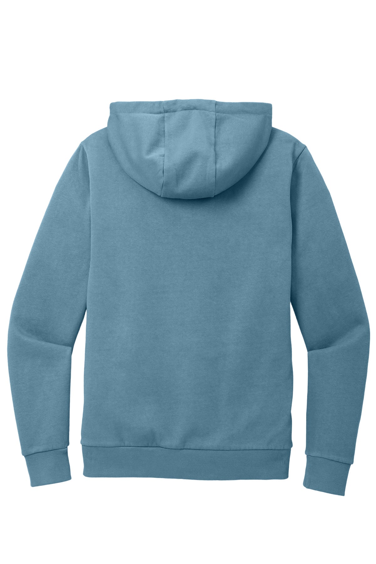 District Wash Fleece Hoodie - Dusk Blue