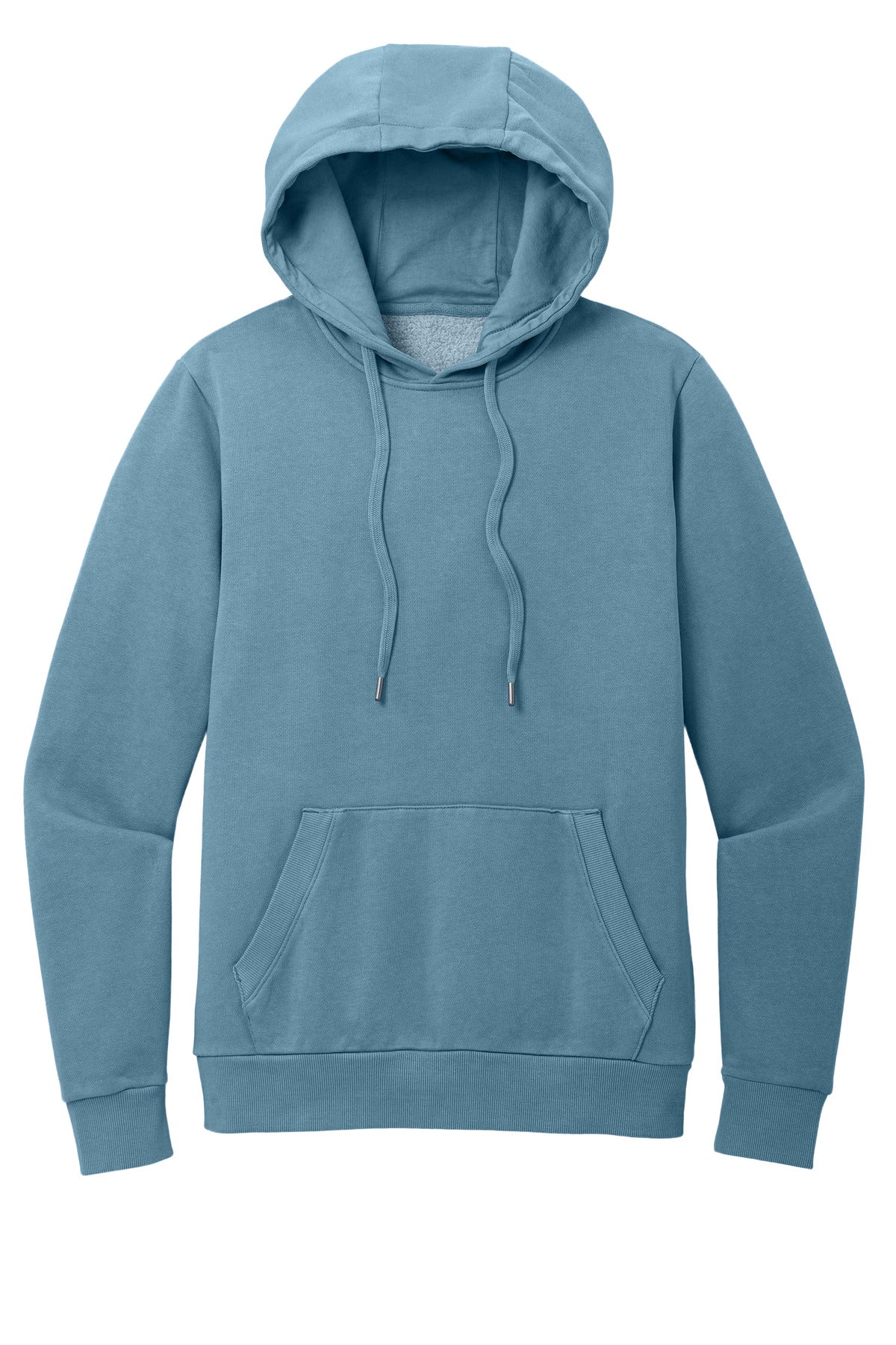 District Wash Fleece Hoodie - Dusk Blue