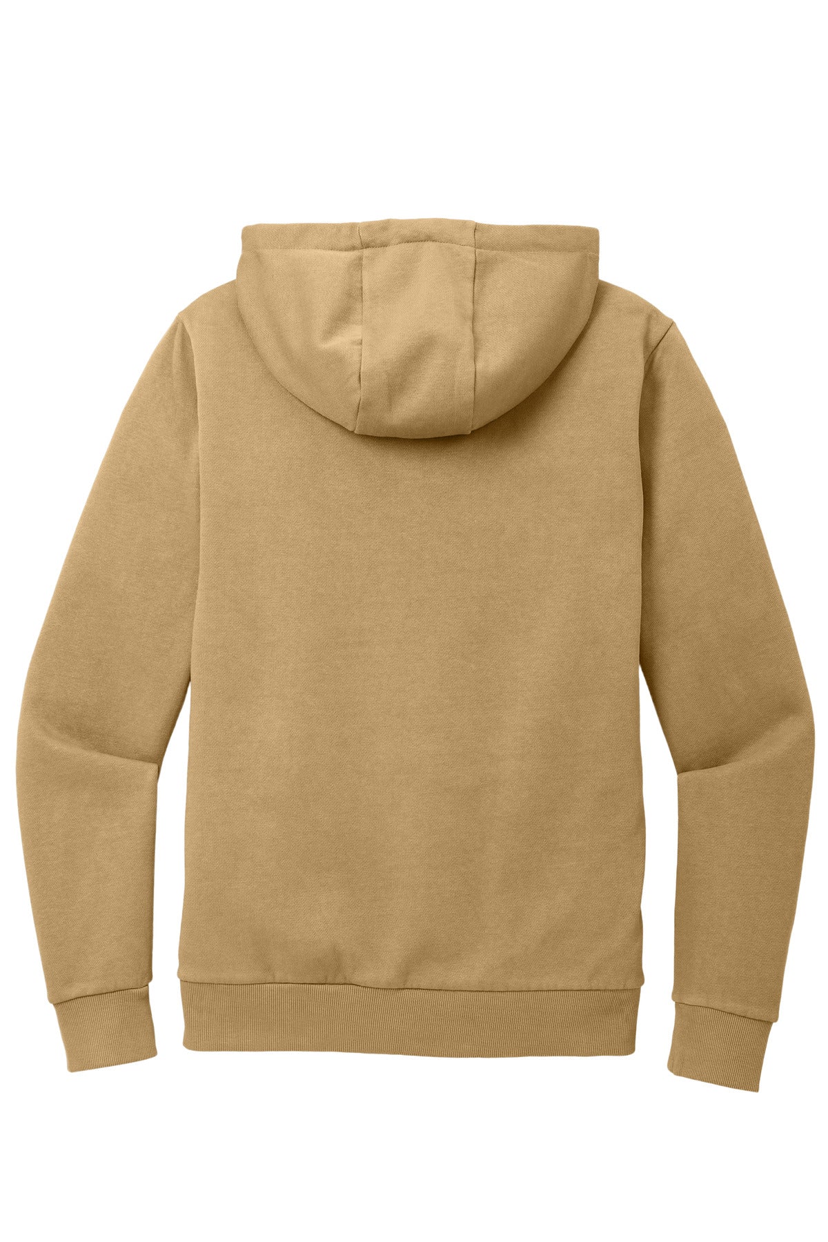 District Wash Fleece Hoodie - Golden Spice