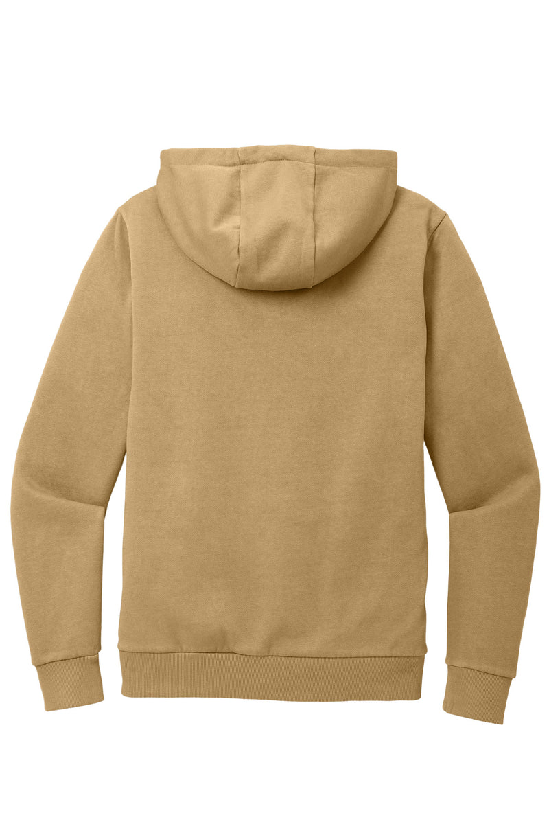 District Wash Fleece Hoodie - Golden Spice