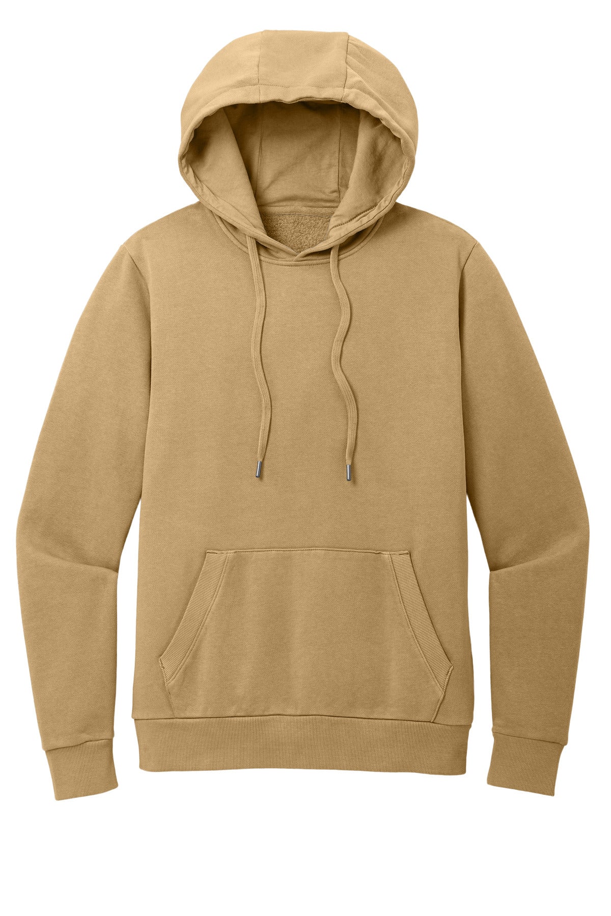 District Wash Fleece Hoodie - Golden Spice
